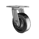 7.08689.369 LH10.0 Colson Kingpinless Swivel Caster