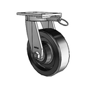7.08689.369 MTG62 LH10.0 Colson Kingpinless Swivel Caster