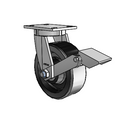 7.08689.379 MTG2 BRK1 Colson Kingpinless Swivel Caster