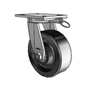 7.08689.379 MTG61 LH10.0 Colson Kingpinless Swivel Caster