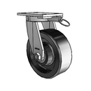 7.08689.379 MTG62 LH10.0 Colson Kingpinless Swivel Caster