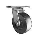7.08689.5PN Colson Kingpinless Swivel Caster