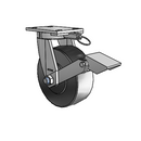 7.08689.5PN MTG62 BRK1 Colson Kingpinless Swivel Caster