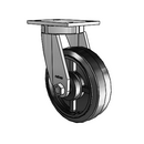 7.08689.669.7 MTG2 LH10.0 Colson Kingpinless Swivel Caster