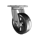 7.08689.679.7 MTG2 LH10.0 Colson Kingpinless Swivel Caster