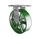 7.10688.179 Colson Kingpinless Rigid Caster