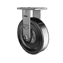 7.10688.369 MTG2 LH12.5 Colson Kingpinless Rigid Caster