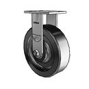 7.10688.379 MTG2 LH12.5 Colson Kingpinless Rigid Caster