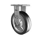 7.10688.459.2 MTG2 LH12.5 Colson Kingpinless Rigid Caster