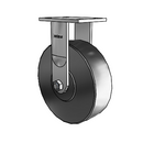7.10688.5PN MTG2 LH12.5 Colson Kingpinless Rigid Caster