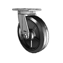 7.10689.669.7 MTG2 Colson Kingpinless Swivel Caster