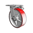 7.10689.979.7 MTG61 Colson Kingpinless Swivel Caster