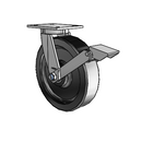 7.12689.379 BRK1 Colson Kingpinless Swivel Caster