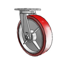 7.12689.989 MTG2 Colson Kingpinless Swivel Caster