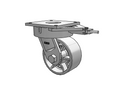 700CA08709SL Albion Caster