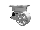 700CA08709SPLB Albion Caster
