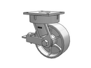 700CA10709SF Albion Caster