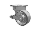 700FS10709SP Albion Caster