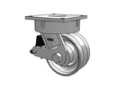 700VF08709SPLB Albion Caster