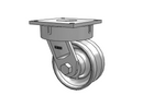 700VF08709S Albion Caster
