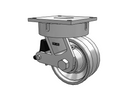 700VH08709SPLB Albion Caster