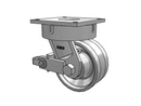 700VH08709SP Albion Caster
