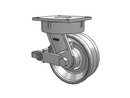 700VH10709SP Albion Caster