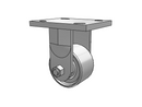 71CA03201R Albion Rigid Caster