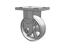 71CA05201R Albion Rigid Caster