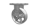 71CA06201R Albion Rigid Caster