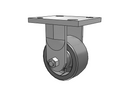 71DT04201R Albion Caster