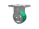 71PD04201R Albion Rigid Caster
