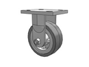 71XA05201R Albion Rigid Caster
