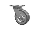 71XA06201S Albion Swivel Caster