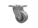 71XS04201S Albion Swivel Caster
