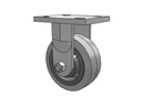 71XS05201R Albion Rigid Caster