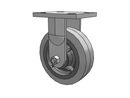 71XS06201R Albion Rigid Caster