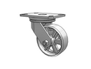 72CA05201S Albion Swivel Caster