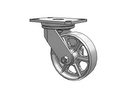 72CA06407S Albion Swivel Caster