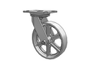 72CA08201S Albion Swivel Caster