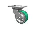 72PD05201S Albion Swivel Caster