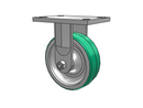 72PD06201R Albion Rigid Caster