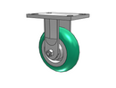 72PM06228R Albion Rigid Caster