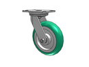 72PM08228S Albion Swivel Caster