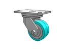 72XA04201SPREV Albion Caster