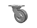 72XA06201S Albion Swivel Caster