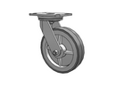 72XA08201S Albion Swivel Caster