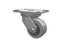 72XS04201S Albion Swivel Caster