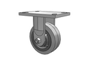 72XS05201R Albion Rigid Caster