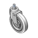 77123Y Pemco Swivel Caster